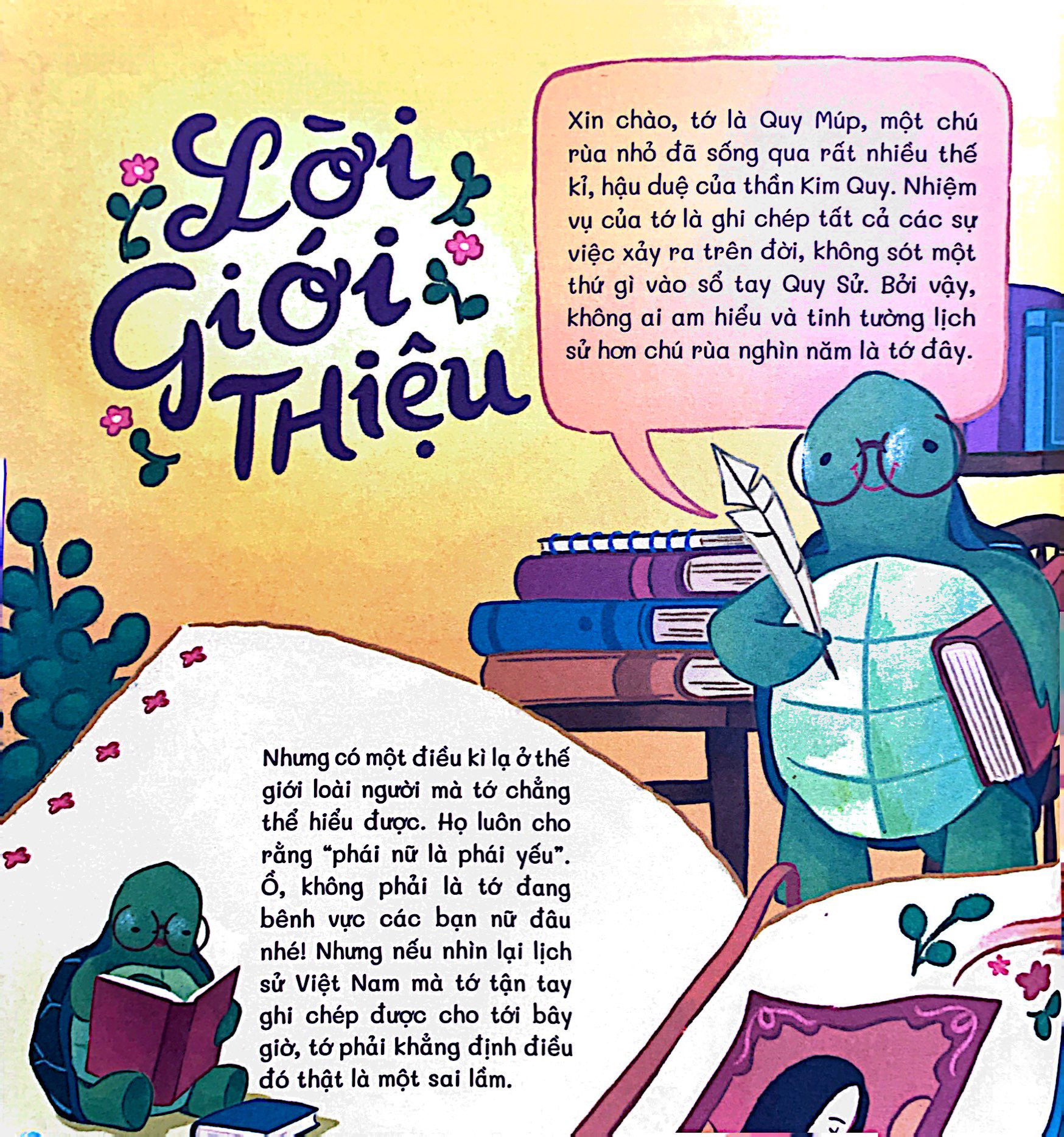 bộ những người phụ nữ siêu ngầu trong sử việt - tập 3 - tài nữ xuất chúng - Ảnh 7