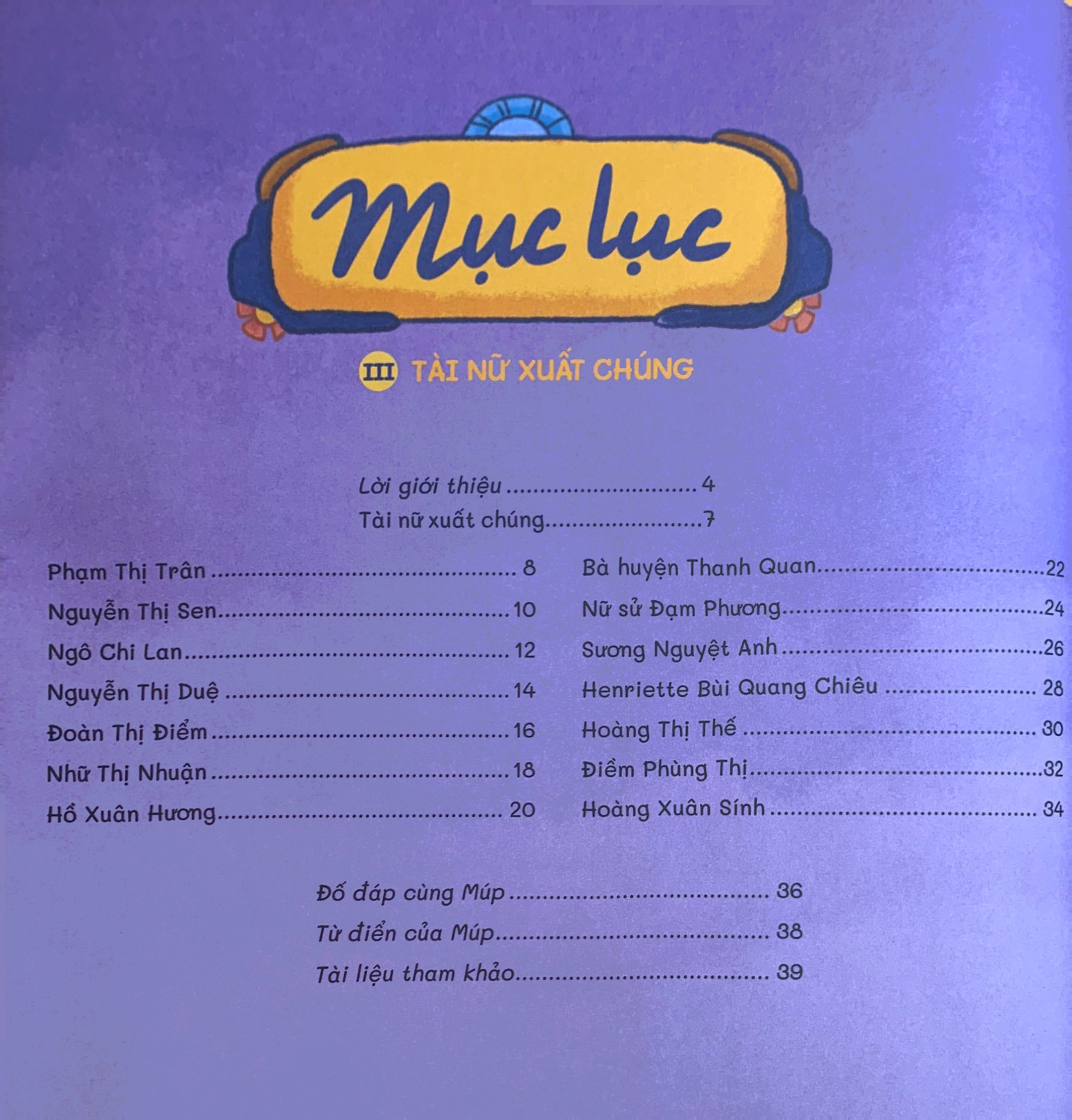 bộ những người phụ nữ siêu ngầu trong sử việt - tập 3 - tài nữ xuất chúng - Ảnh 9