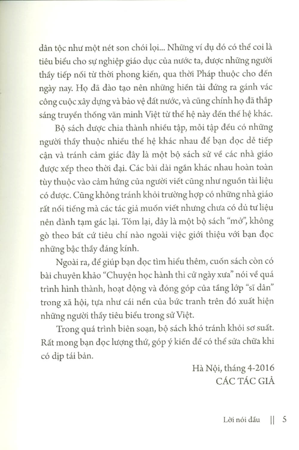 bộ những người thầy trong sử việt - tập 1 (tái bản 2023) - Ảnh 5