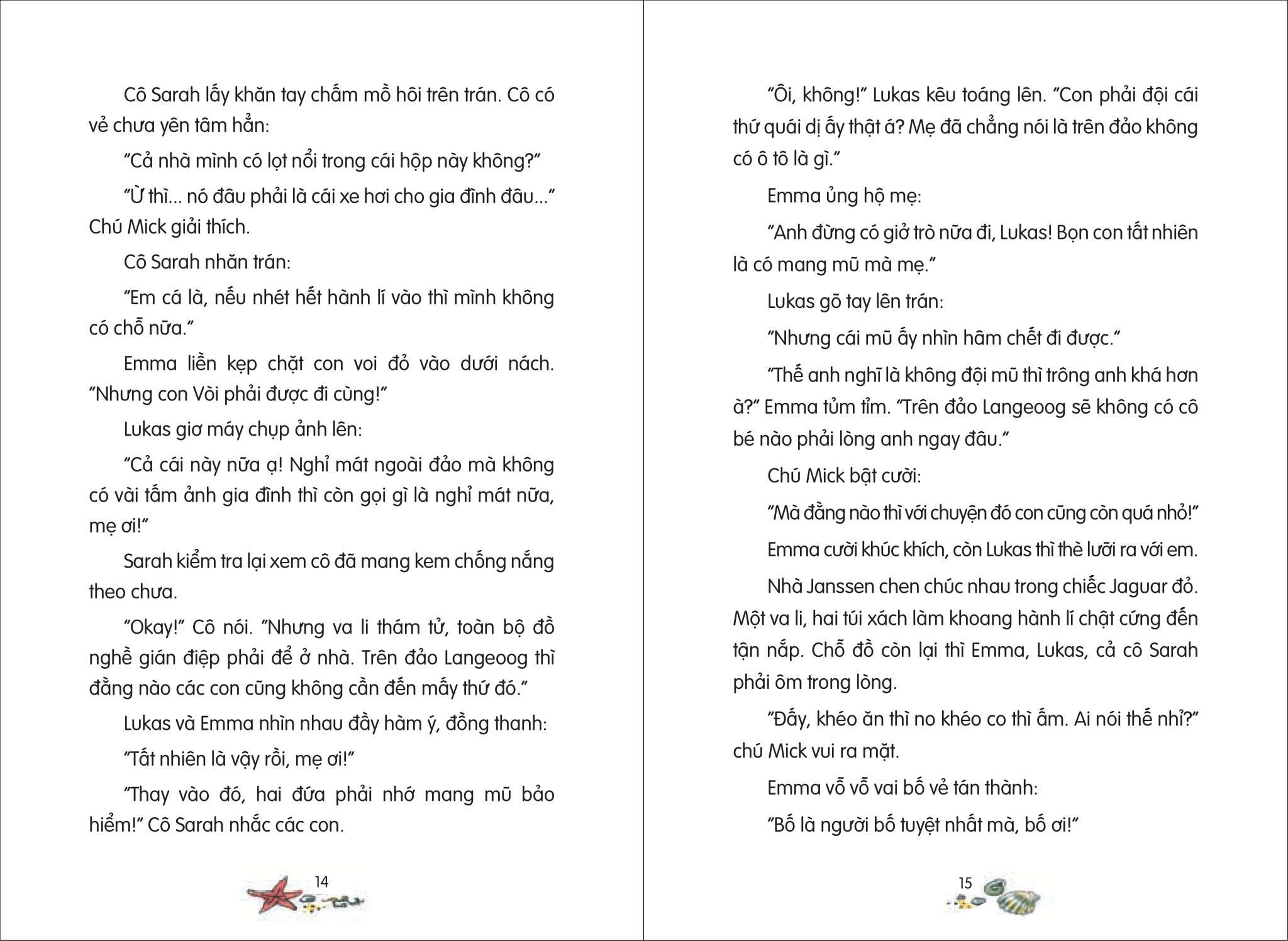 bộ những thám tử biển bắc - tập 4 - theo dấu kẻ trộm xe đạp - Ảnh 7