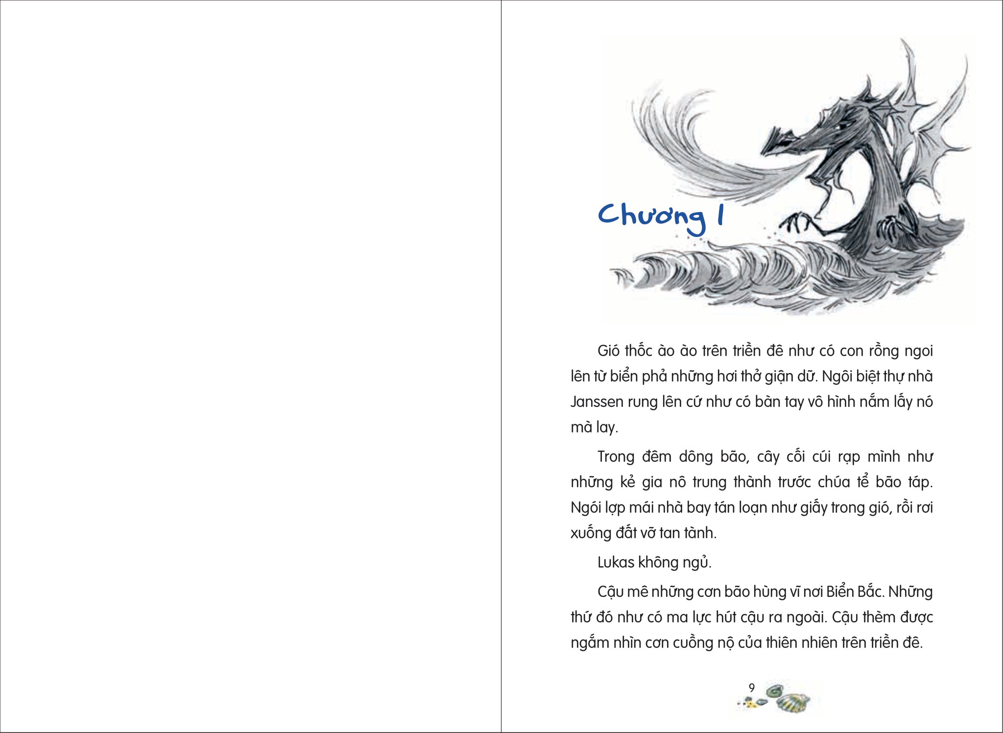 bộ những thám tử biển bắc - tập 5 - kho báu trên đảo cá ngựa - Ảnh 4