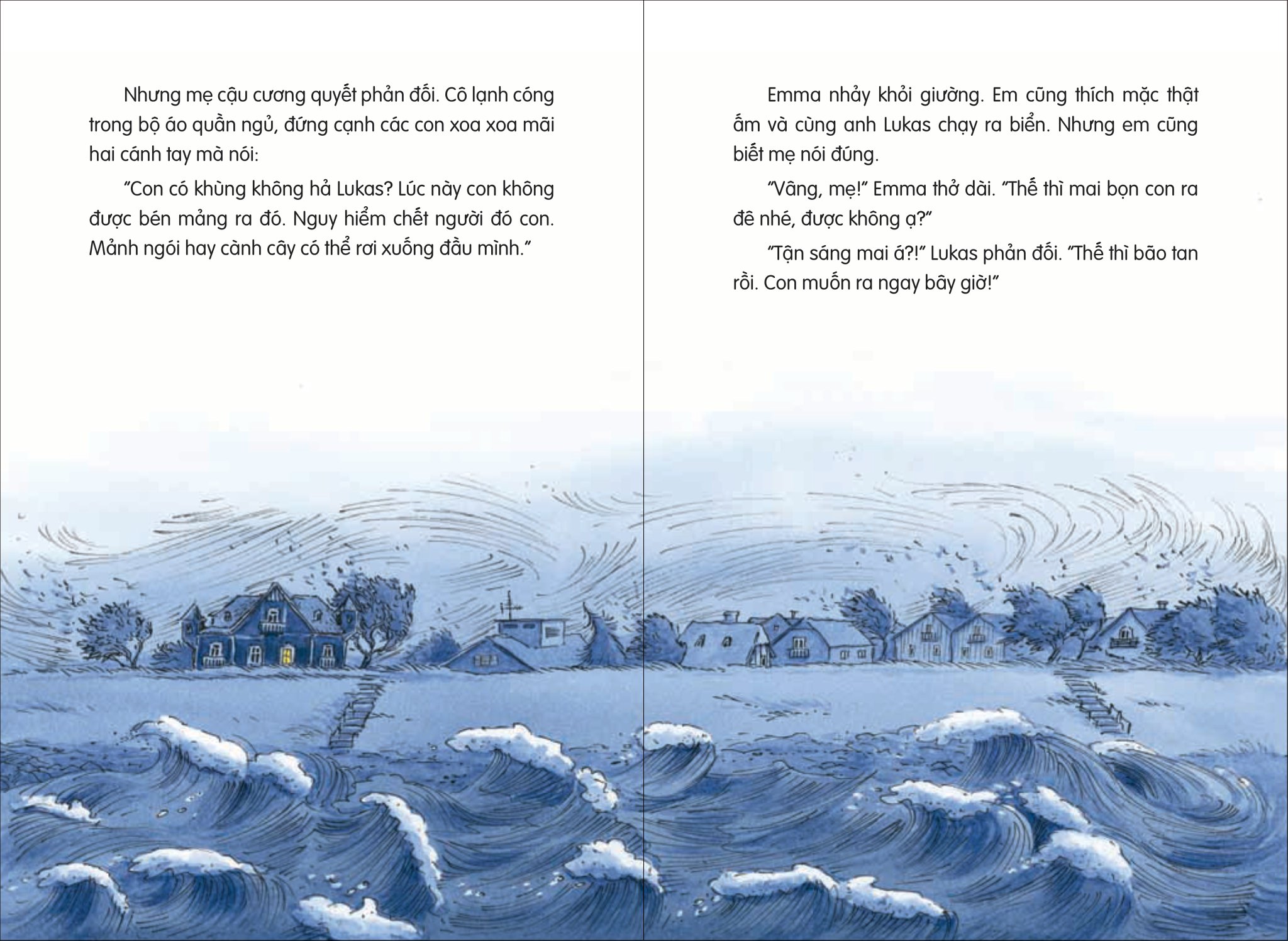 bộ những thám tử biển bắc - tập 5 - kho báu trên đảo cá ngựa - Ảnh 5