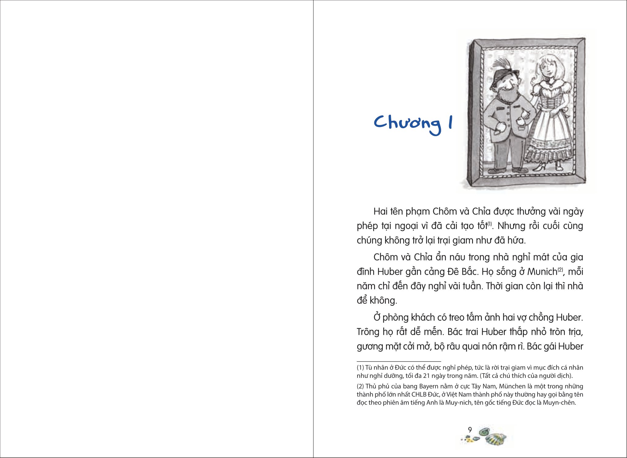 bộ những thám tử biển bắc - tập 6 - bị tình nghi - Ảnh 4