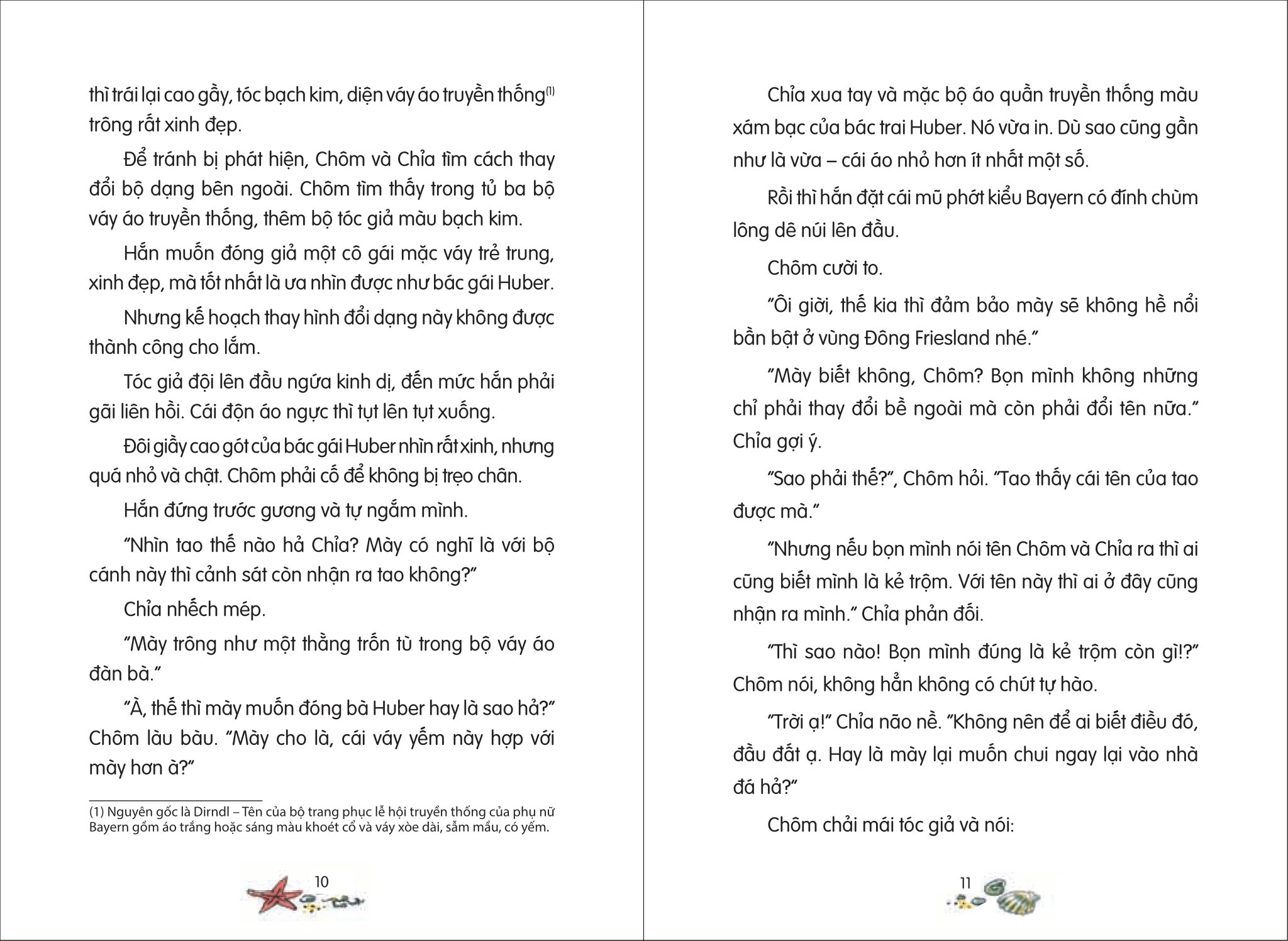 bộ những thám tử biển bắc - tập 6 - bị tình nghi - Ảnh 5