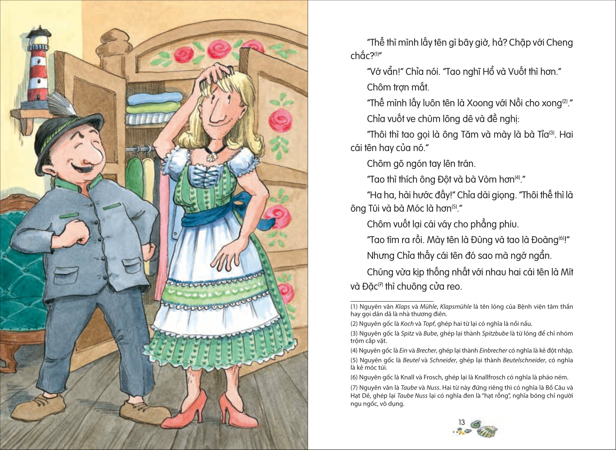 bộ những thám tử biển bắc - tập 6 - bị tình nghi - Ảnh 6