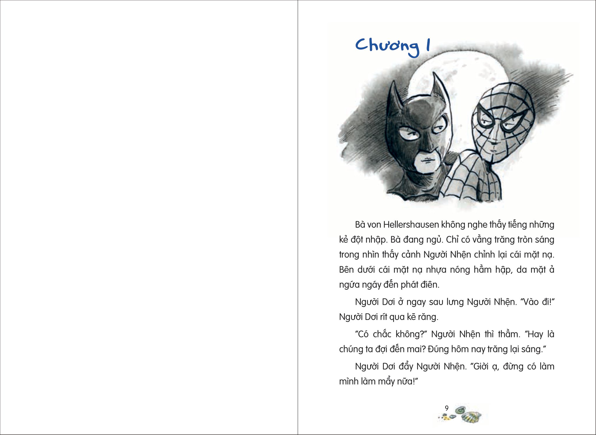 bộ những thám tử biển bắc - tập 8 - bí ẩn những bức tranh bị đánh cắp - Ảnh 4