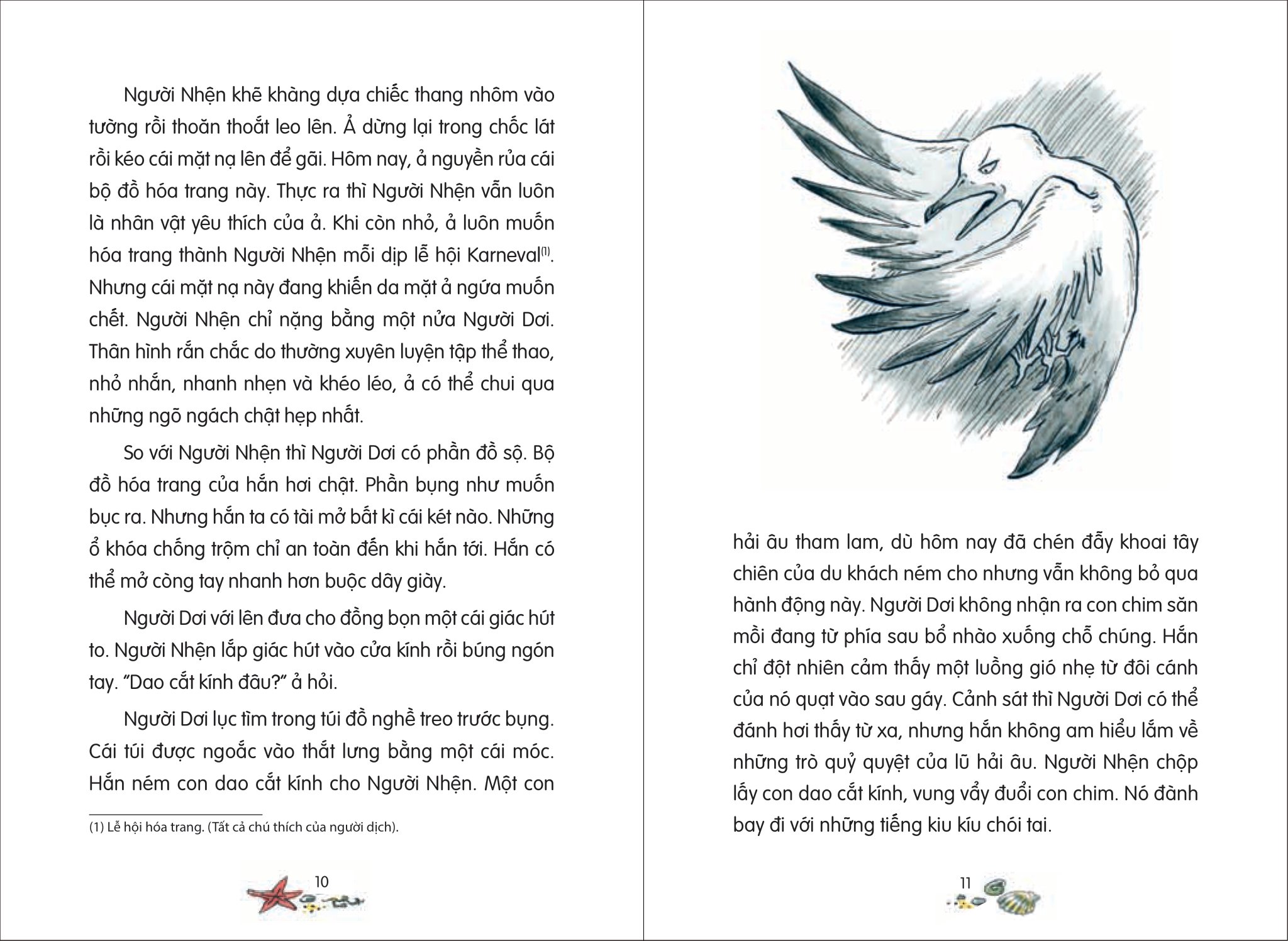 bộ những thám tử biển bắc - tập 8 - bí ẩn những bức tranh bị đánh cắp - Ảnh 5