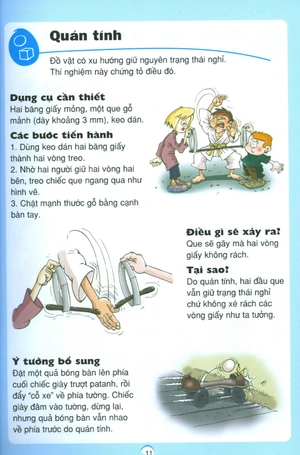 bộ những thí nghiệm đơn giản bạn có thể làm ở nhà - tập 2 (tái bản 2019) - Ảnh 5