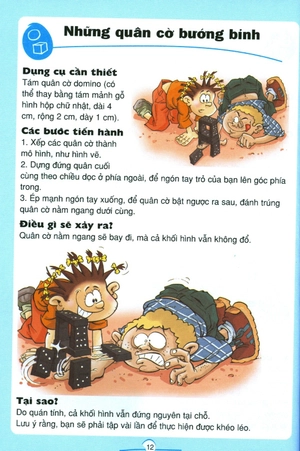 bộ những thí nghiệm đơn giản bạn có thể làm ở nhà - tập 2 (tái bản 2019) - Ảnh 6