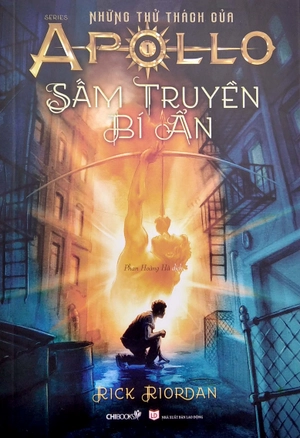 bộ những thử thách của apollo 1 - sấm truyền bí ẩn - Ảnh 2