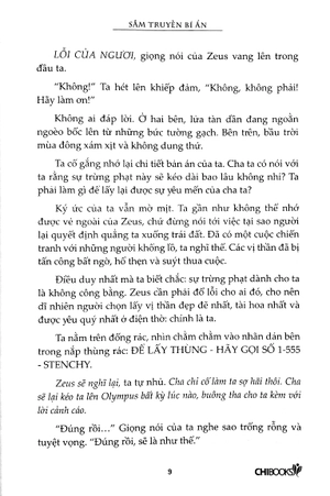 bộ những thử thách của apollo 1 - sấm truyền bí ẩn - Ảnh 5