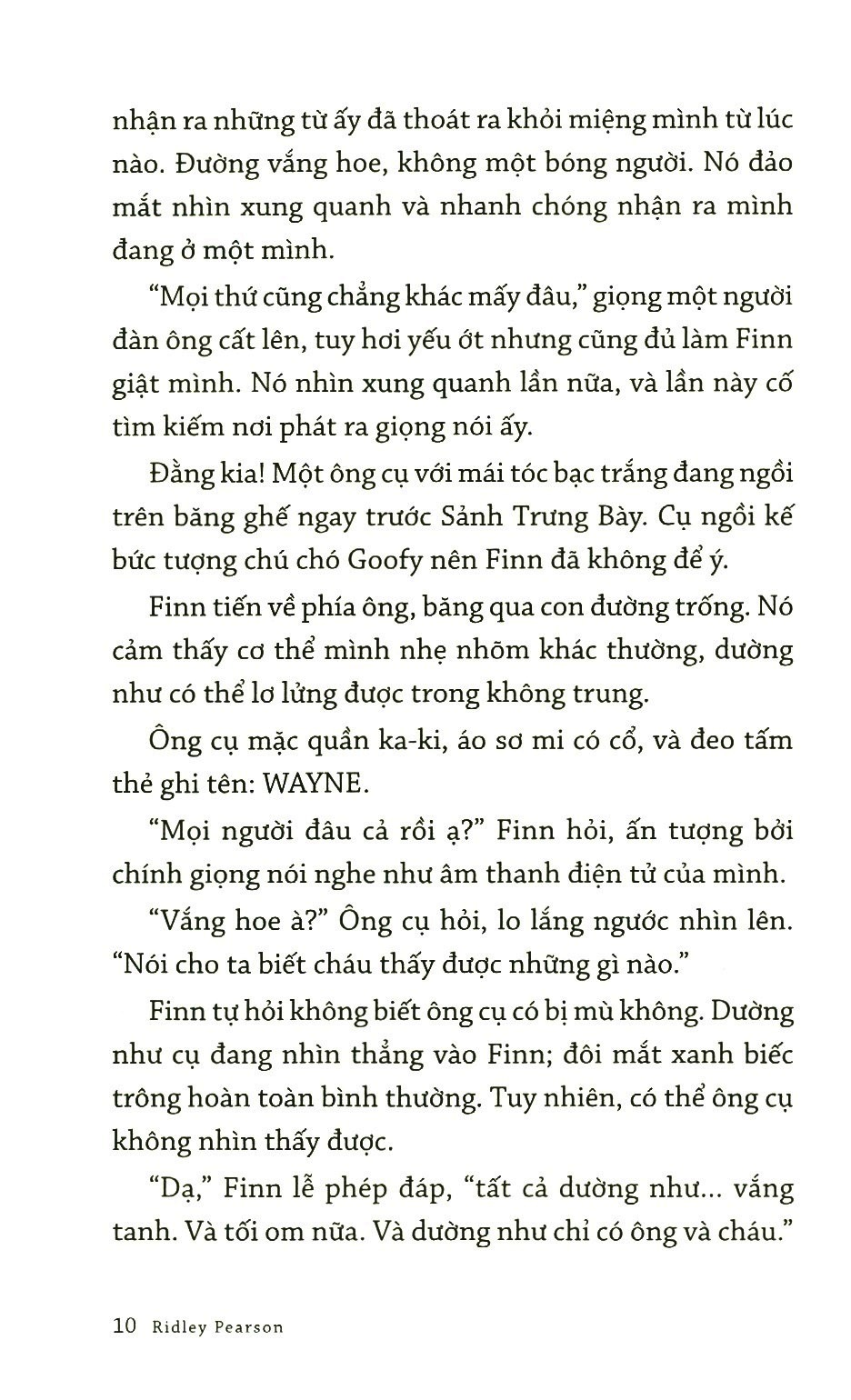 bộ những vệ binh vương quốc 01 - disney sau màn đêm - Ảnh 4