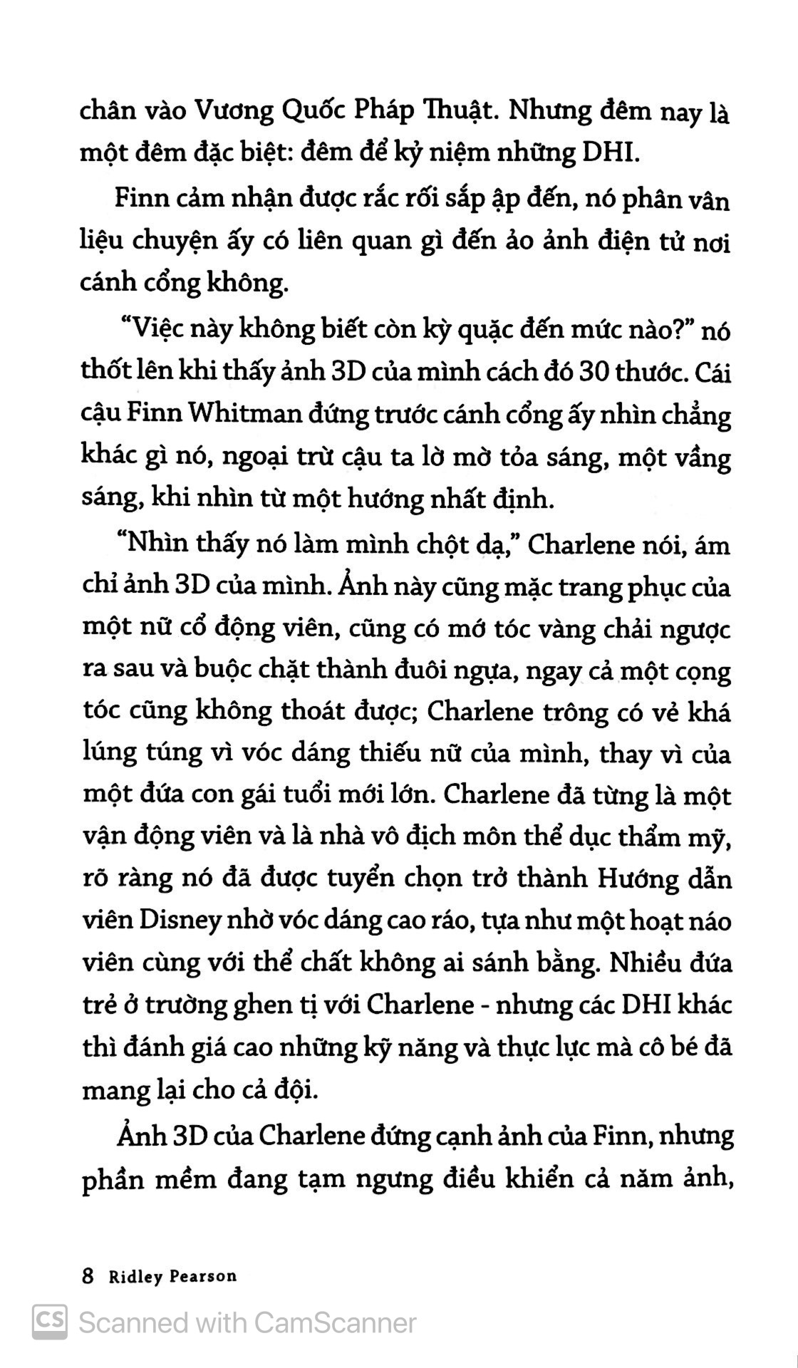 bộ những vệ binh vương quốc 02 - disney lúc rạng đông - Ảnh 4