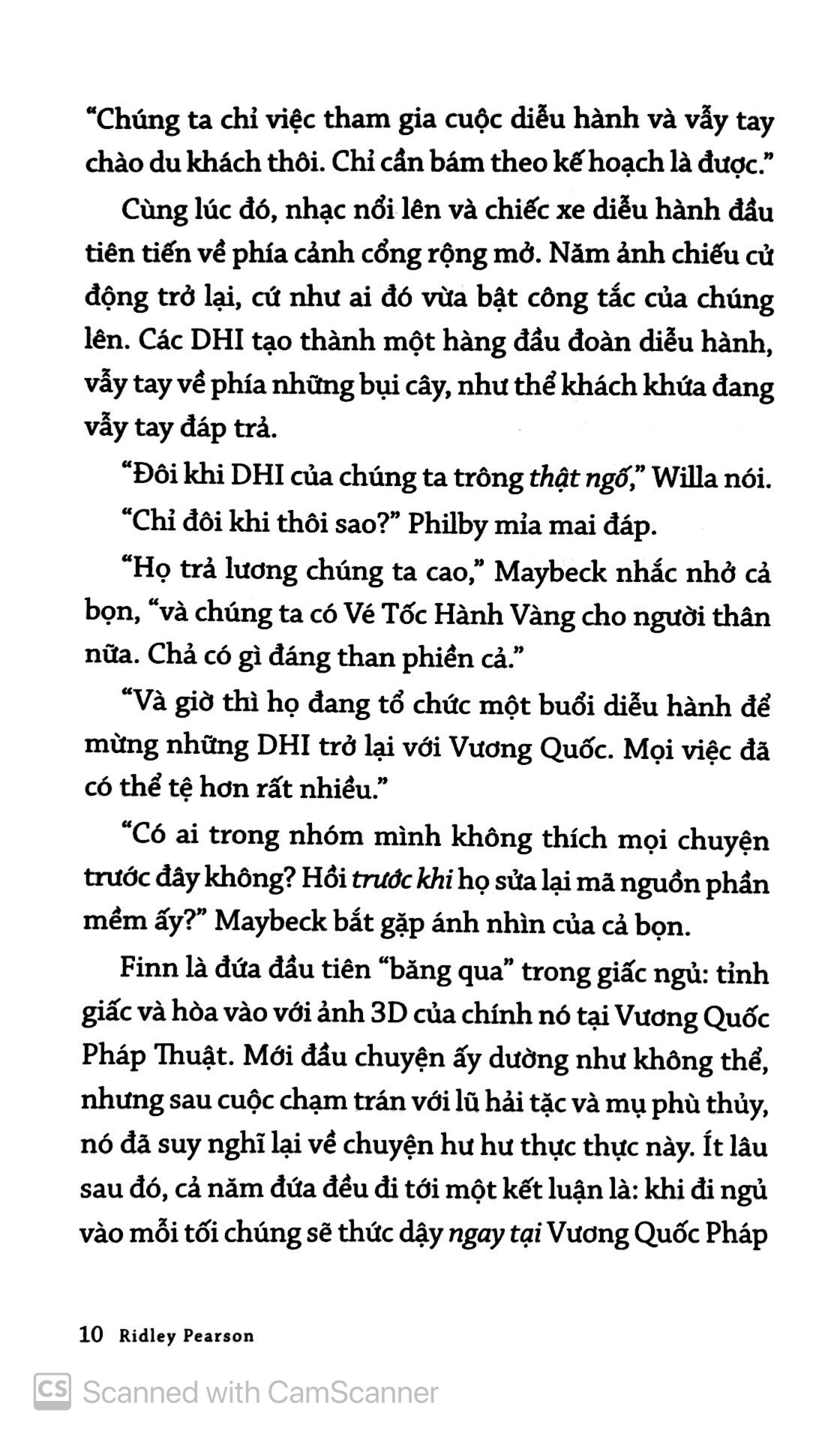 bộ những vệ binh vương quốc 02 - disney lúc rạng đông - Ảnh 6