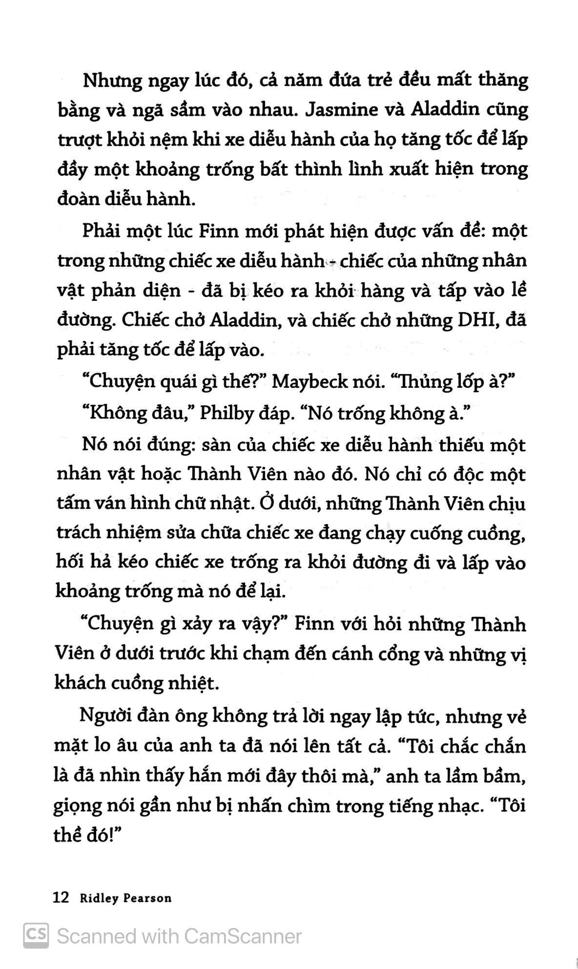 bộ những vệ binh vương quốc 02 - disney lúc rạng đông - Ảnh 8