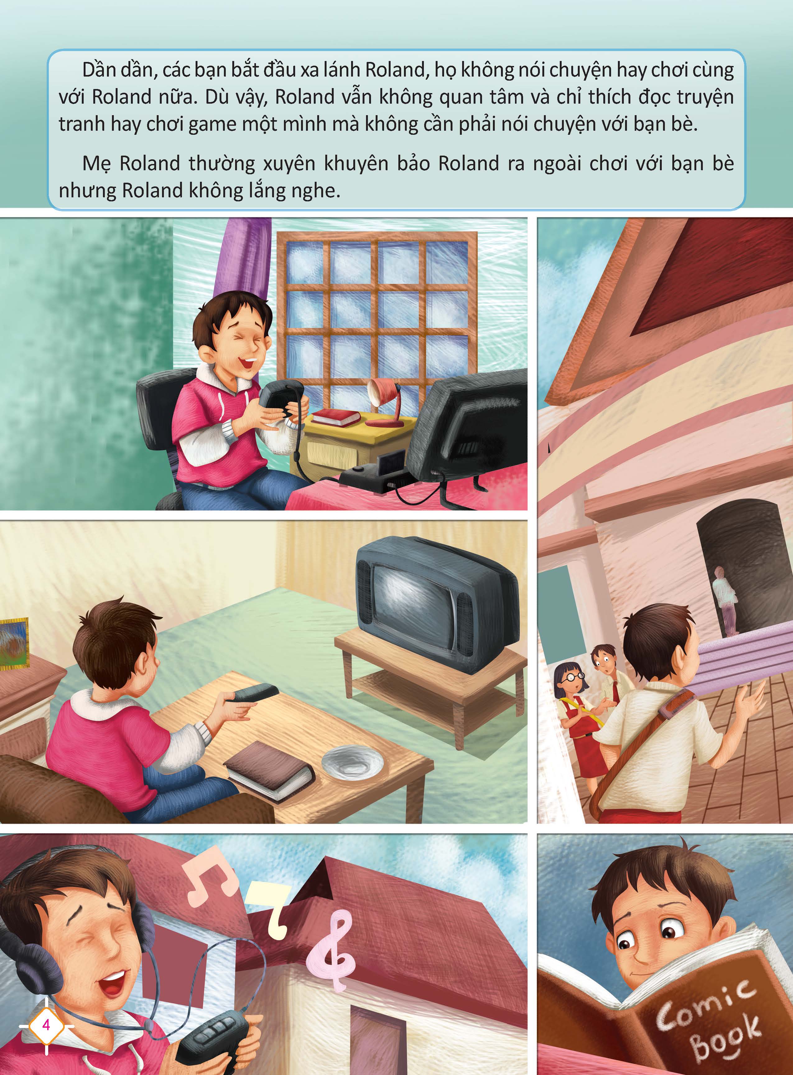 Bộ Niềm Vui Mỗi Ngày - Tử Tế - Ảnh 4