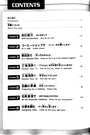 bộ nihongo express practical conversation in japanese basic 1 - Ảnh 4