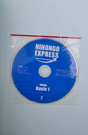 bộ nihongo express practical conversation in japanese basic 1 - Ảnh 7