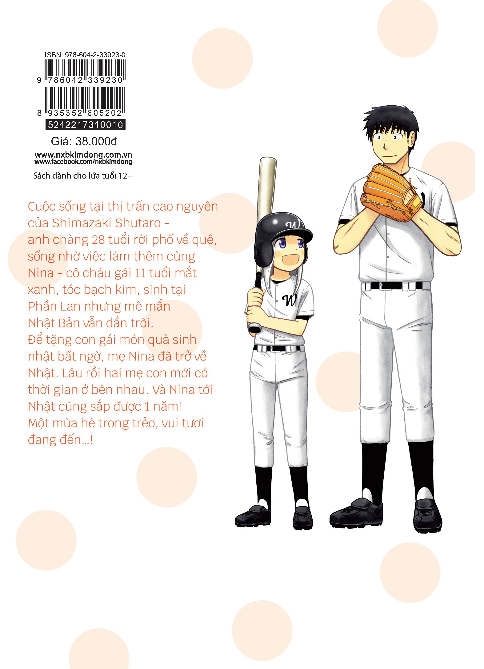 bộ nina ở thị trấn cao nguyên - tập 10 - Ảnh 3