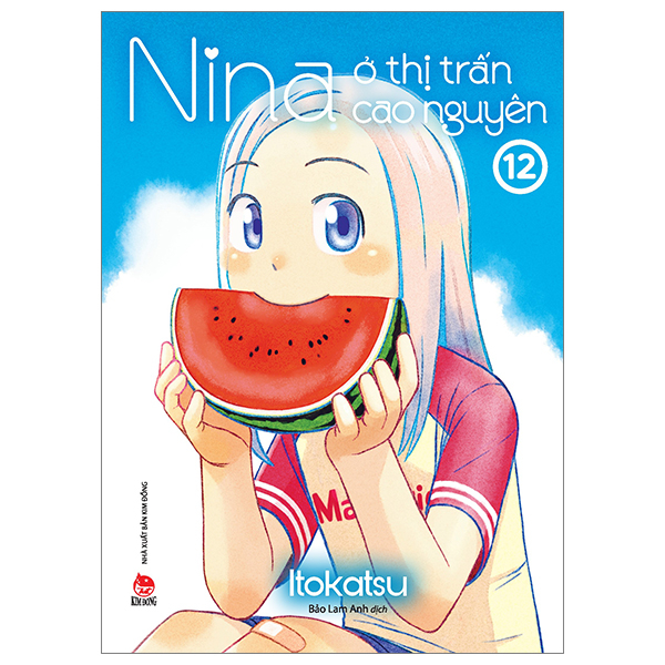 Bộ Nina Ở Thị Trấn Cao Nguyên - Tập 12