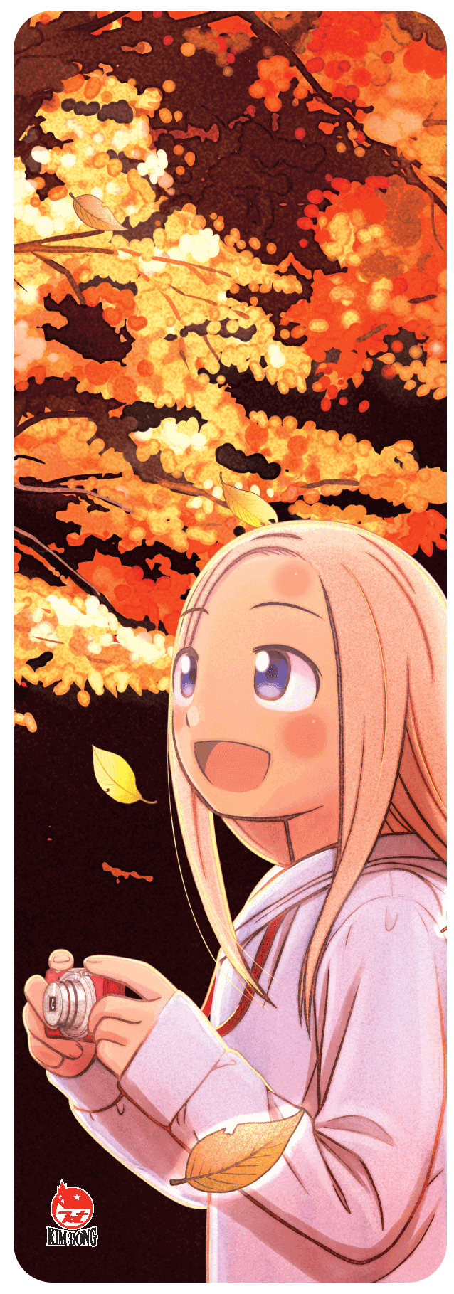 Bộ Nina Ở Thị Trấn Cao Nguyên - Tập 13 - Tặng Kèm Bookmark - Ảnh 4