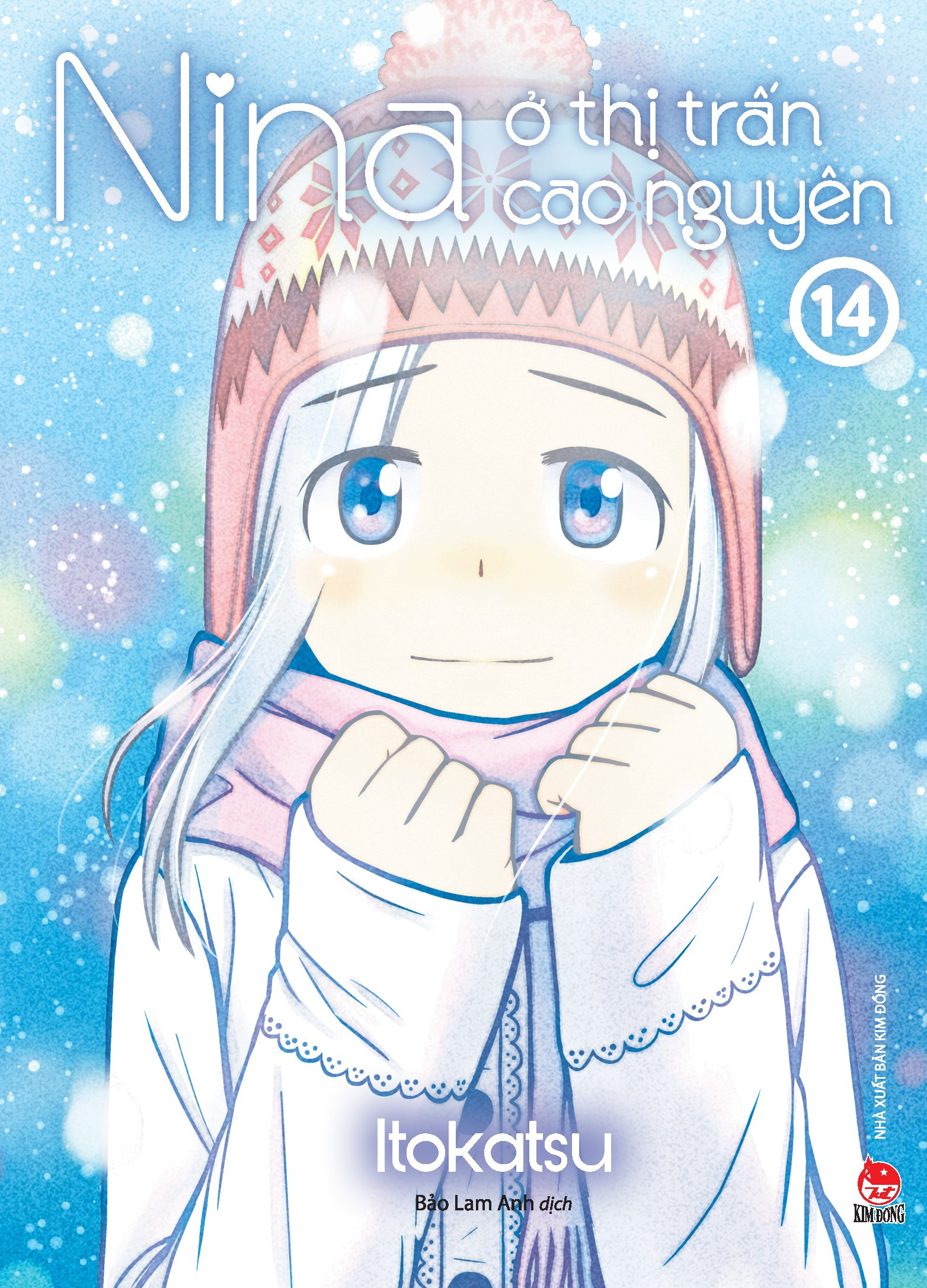 Bộ Nina Ở Thị Trấn Cao Nguyên - Tập 14 - Ảnh 2