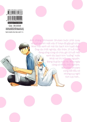 bộ nina ở thị trấn cao nguyên - tập 2 - Ảnh 3