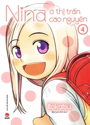 bộ nina ở thị trấn cao nguyên - tập 4 - Ảnh 2