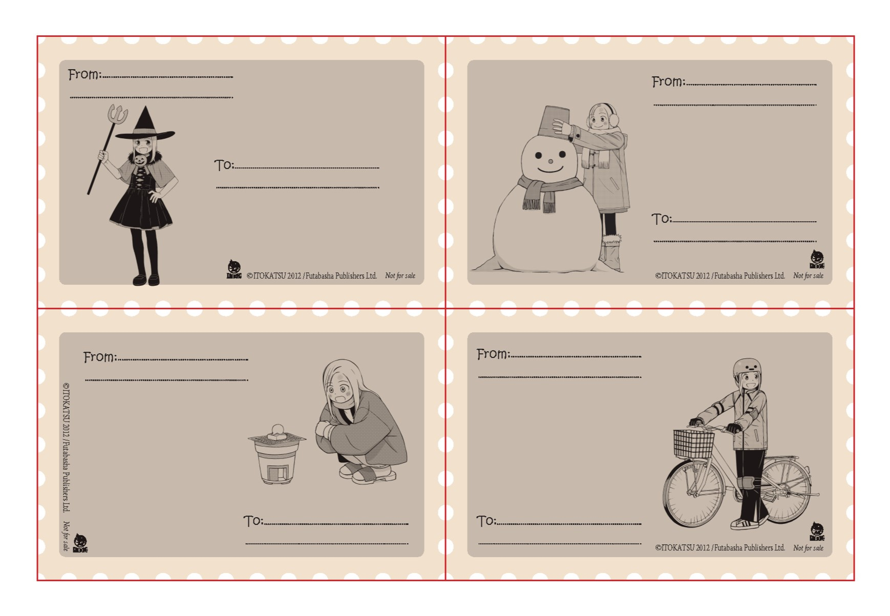 bộ nina ở thị trấn cao nguyên - tập 7 - tặng kèm bảng sticker - Ảnh 3