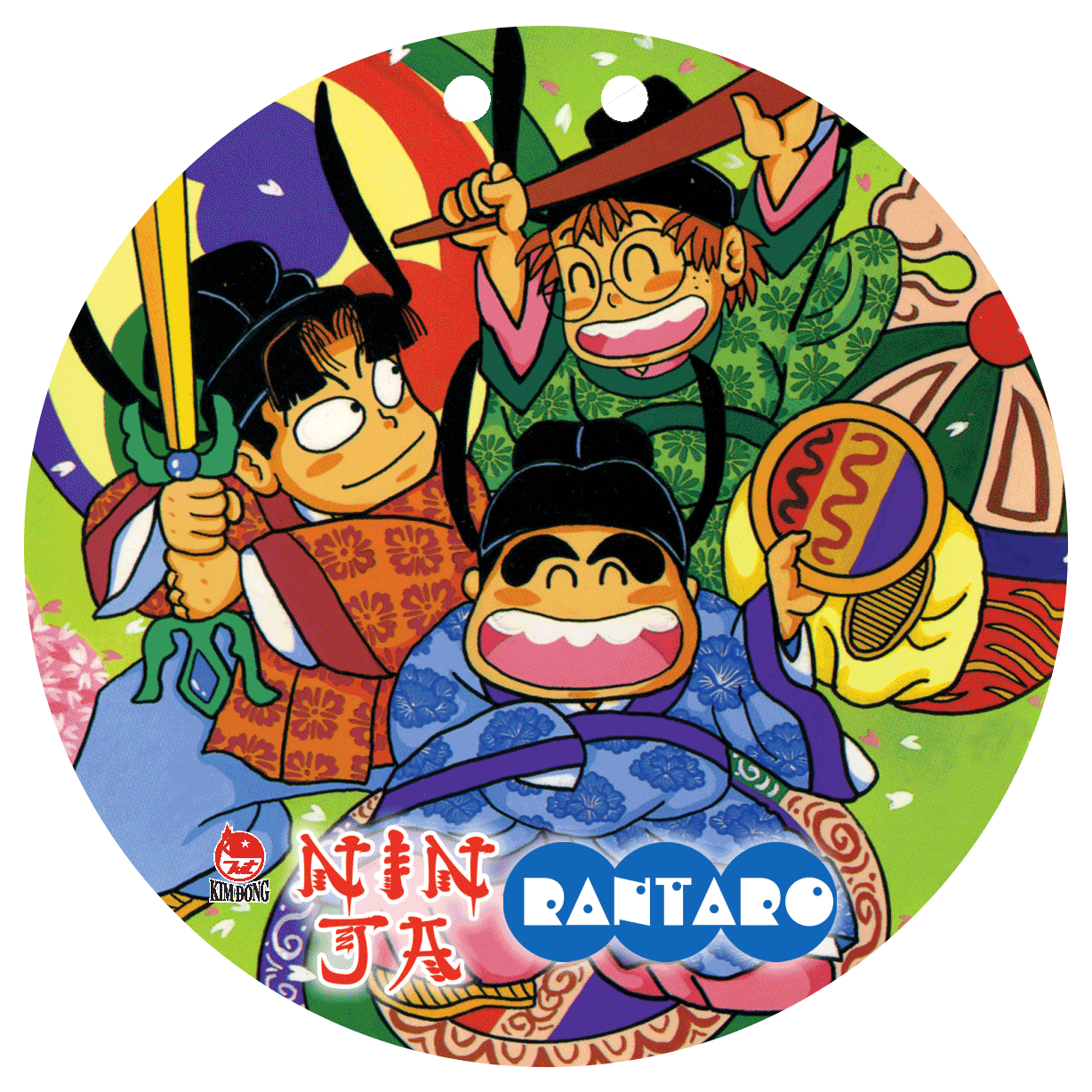 Bộ Ninja Rantaro - Tập 21 (Tái Bản 2024) - Tặng Kèm Thẻ Cầu Nguyện - Ảnh 4