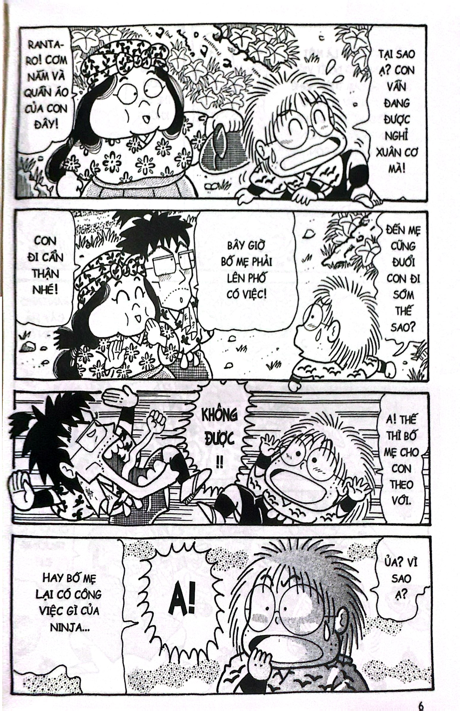 Bộ Ninja Rantaro - Tập 34 (Tái Bản 2024) - Ảnh 5