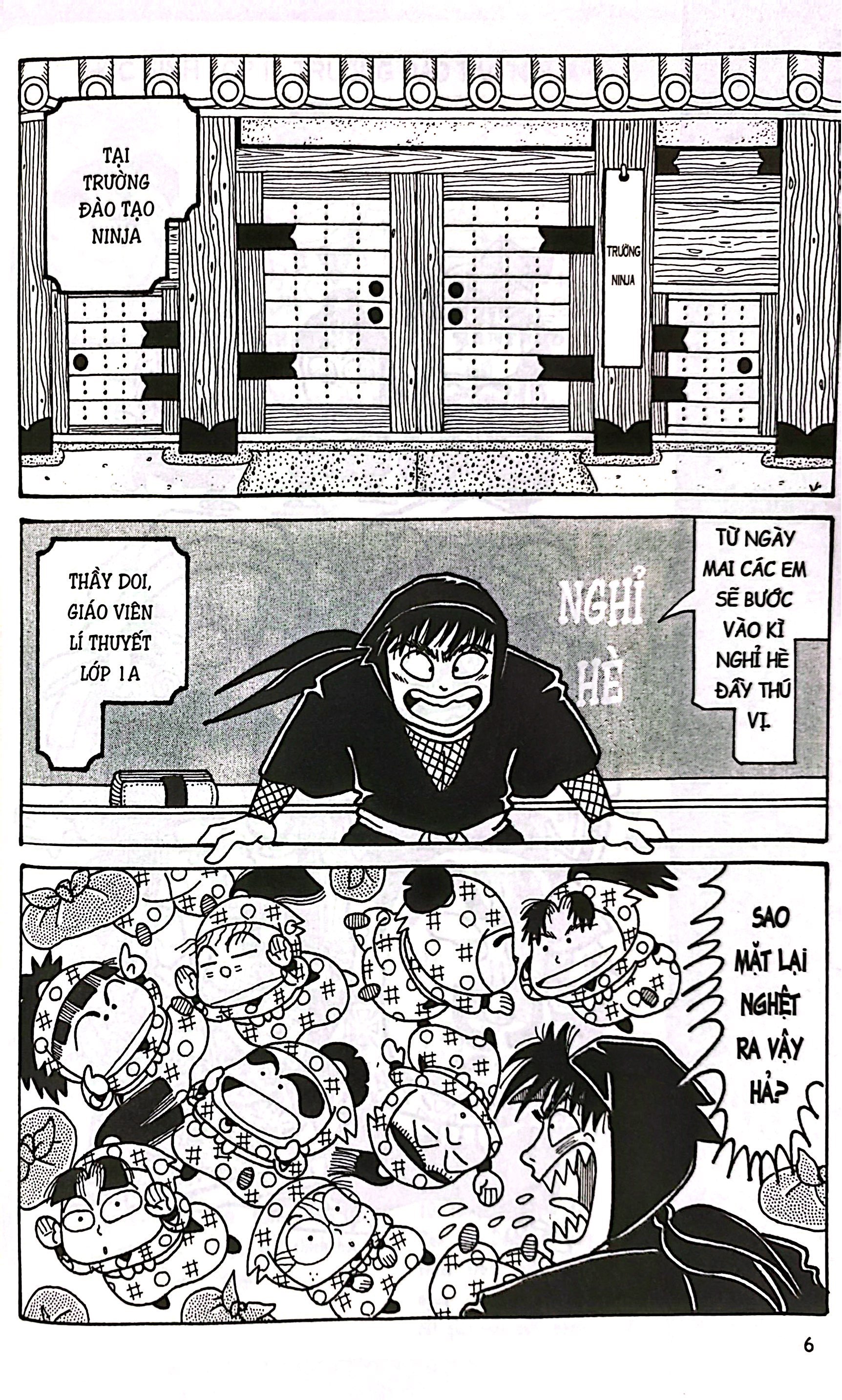 Bộ Ninja Rantaro - Tập 35 (Tái Bản 2024) - Ảnh 6