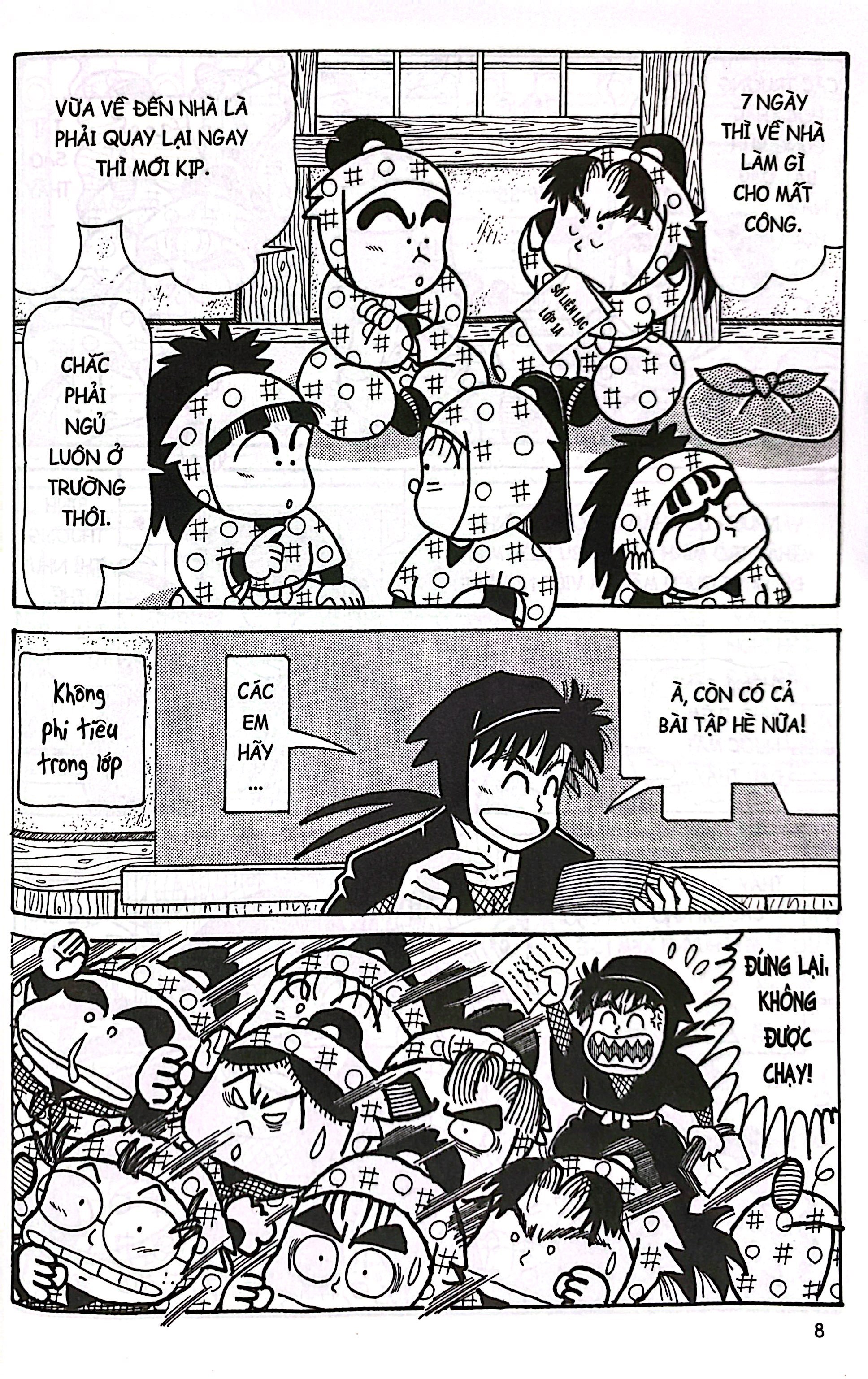 Bộ Ninja Rantaro - Tập 35 (Tái Bản 2024) - Ảnh 8