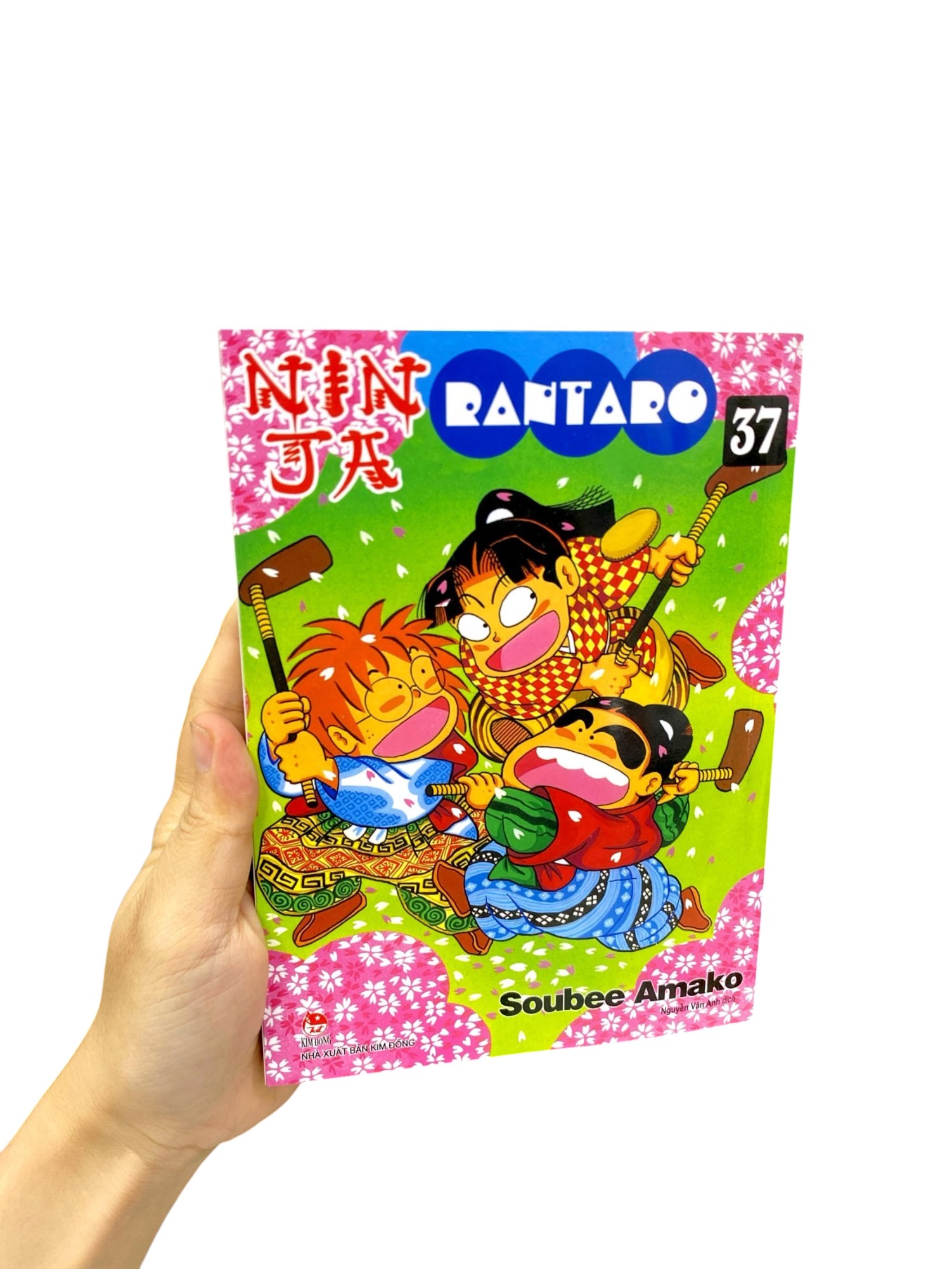 Bộ Ninja Rantaro - Tập 37 (Tái Bản 2024) - Ảnh 10