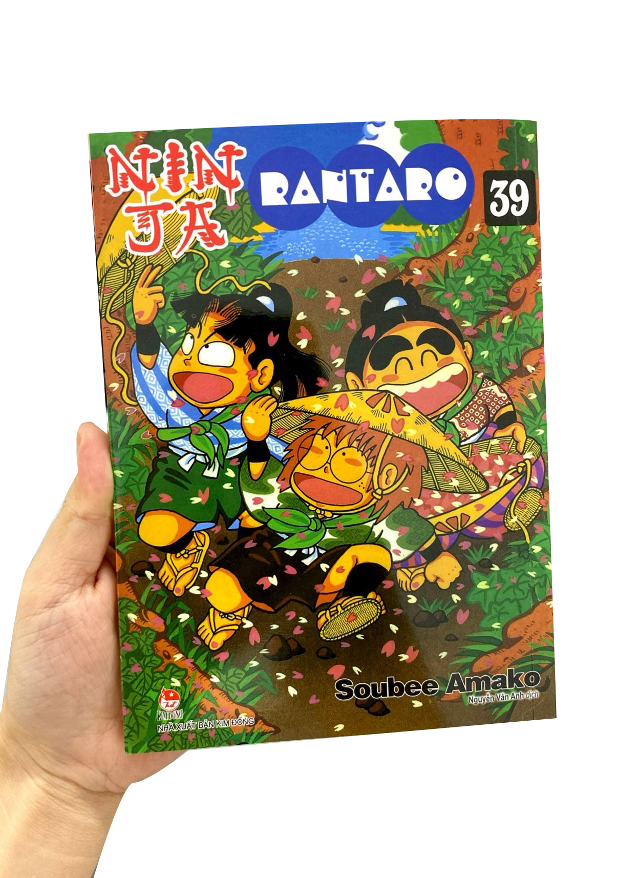 Bộ Ninja Rantaro - Tập 39 (Tái Bản 2024) - Ảnh 9