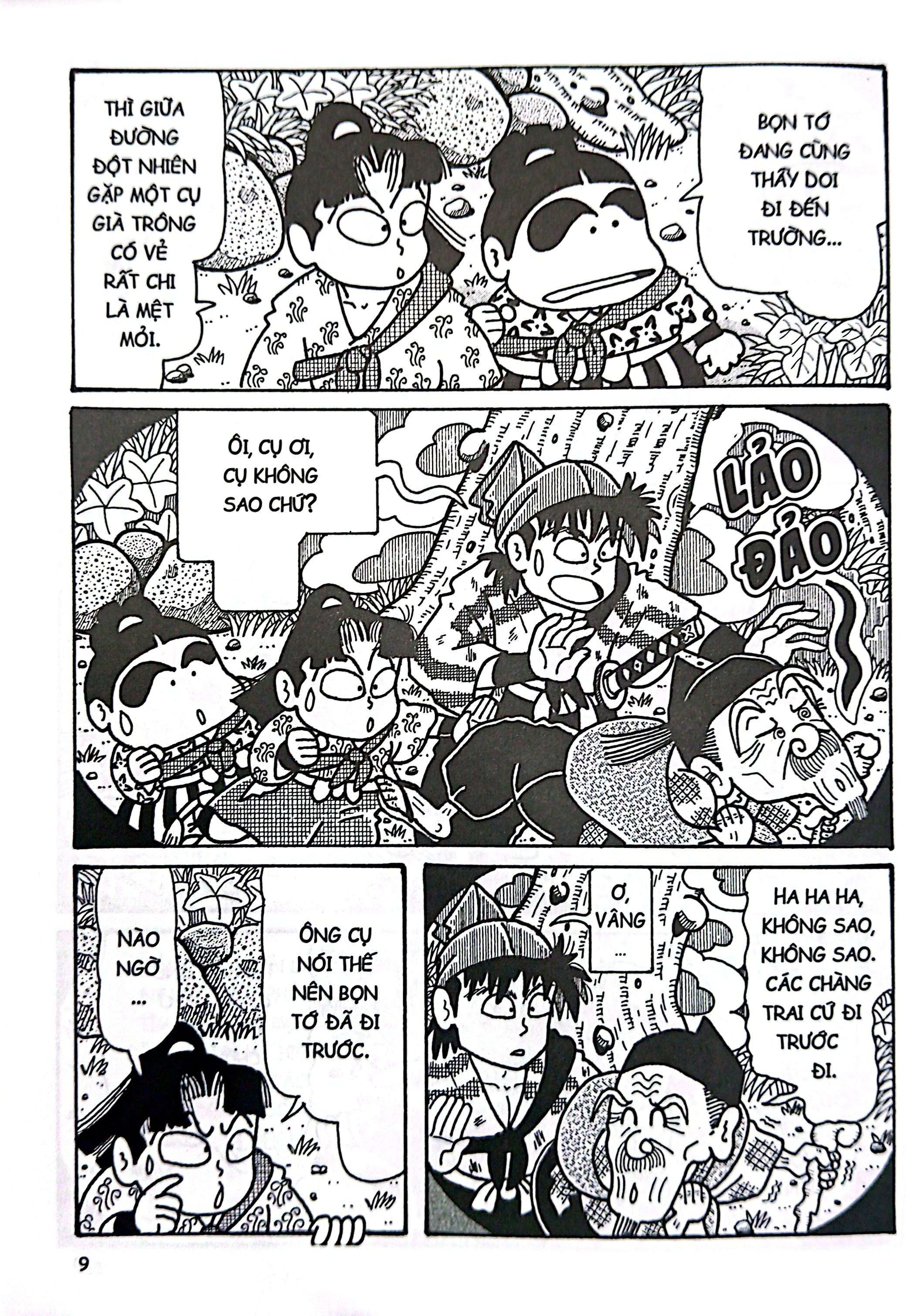 Bộ Ninja Rantaro - Tập 40 (Tái Bản 2024) - Ảnh 8