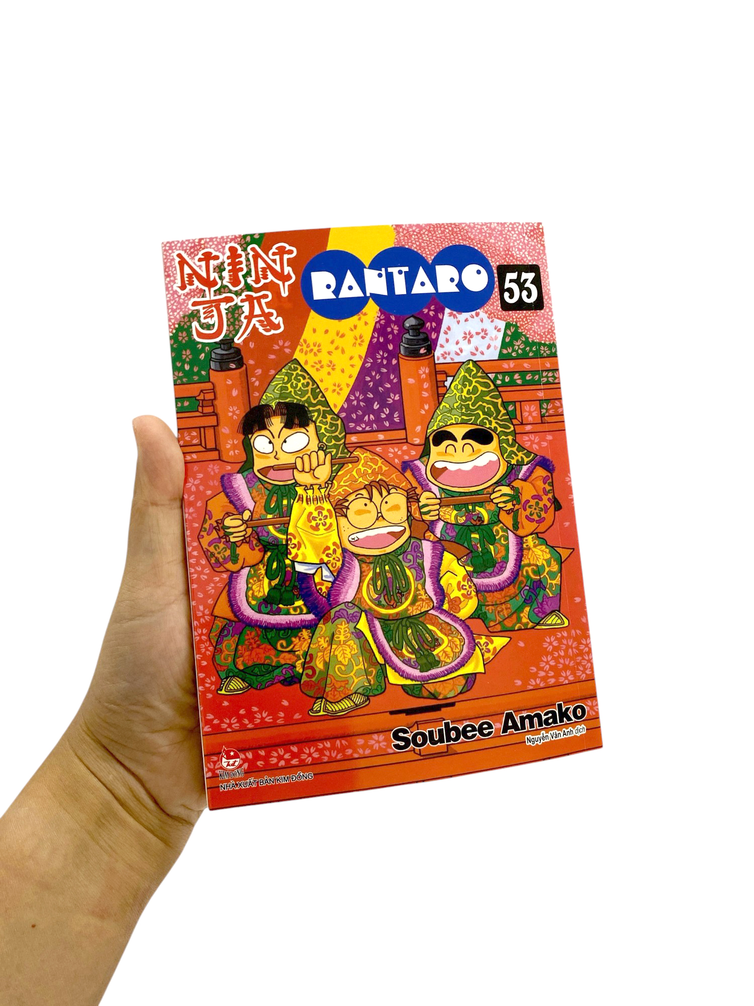 Bộ Ninja Rantaro - Tập 53 (Tái Bản 2025) - Ảnh 9