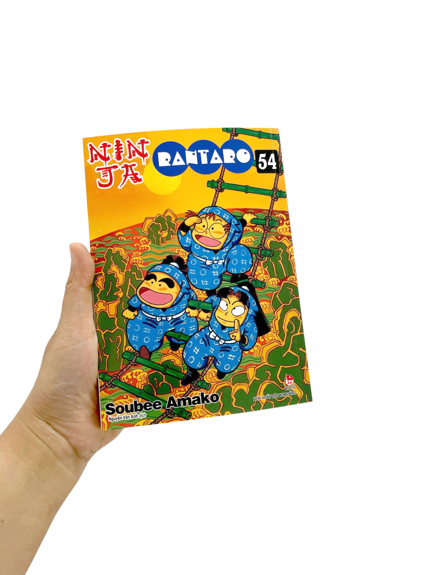 Bộ Ninja Rantaro - Tập 54 (Tái Bản 2025) - Ảnh 10