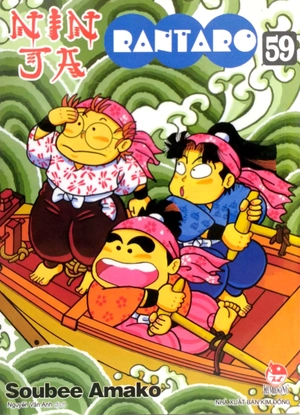 bộ ninja rantaro - tập 59 - Ảnh 3