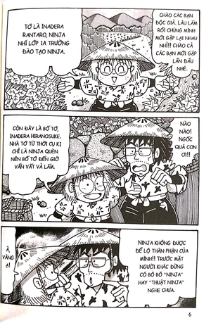 bộ ninja rantaro - tập 59 - Ảnh 5