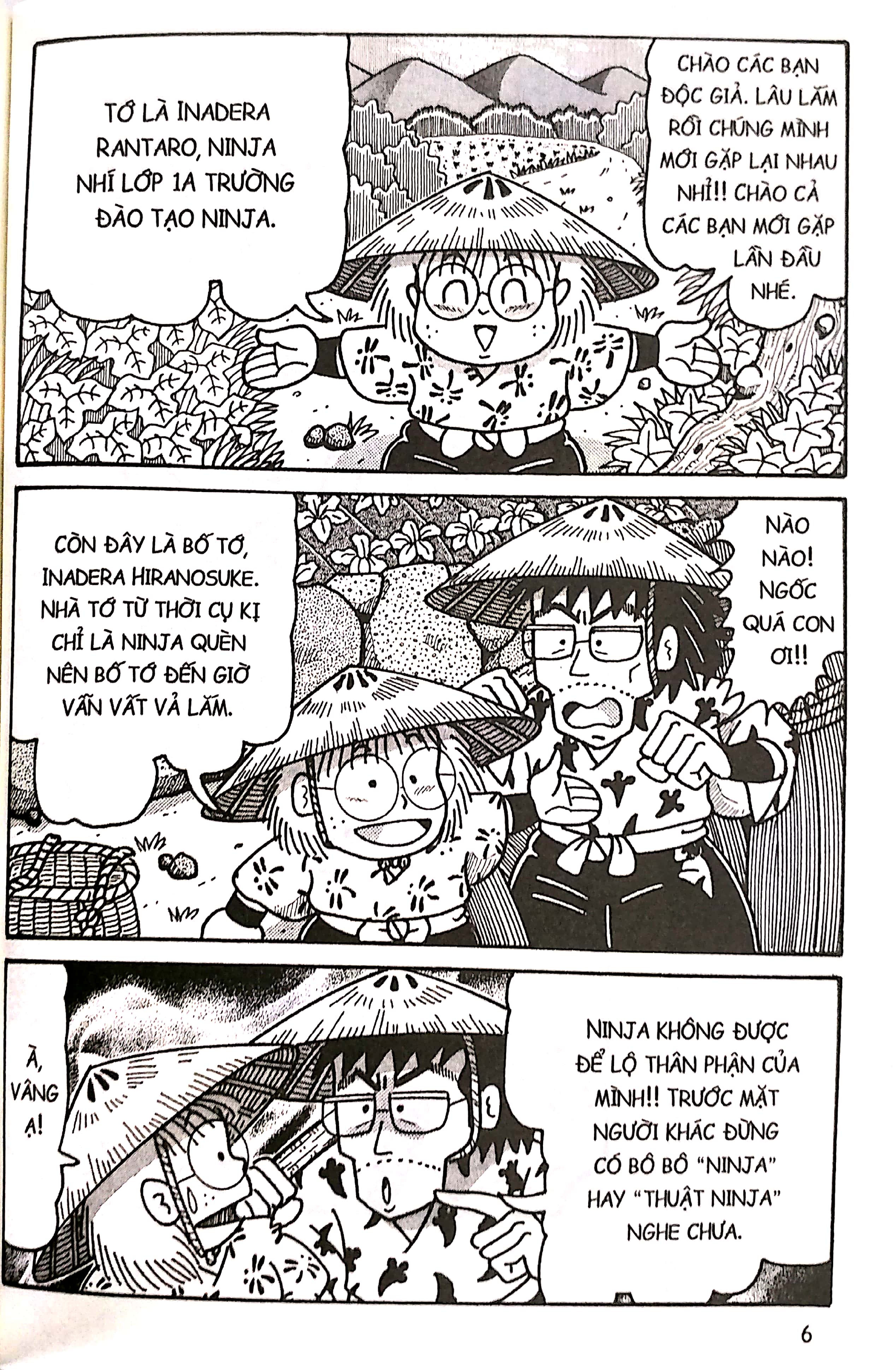 Bộ Ninja Rantaro - Tập 59 (Tái Bản 2025) - Ảnh 5