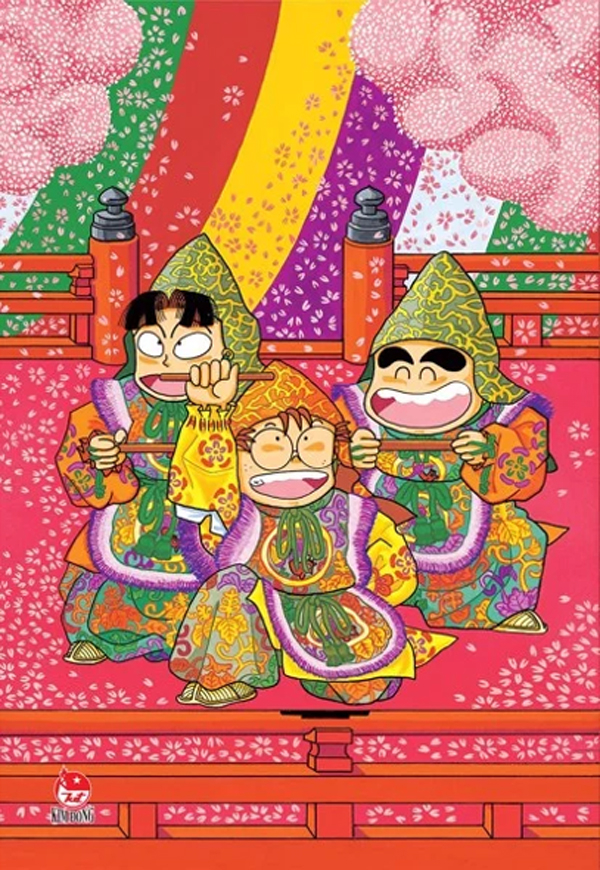 Bộ Ninja Rantaro - Tập 62 - Tặng Kèm Postcard - Ảnh 3