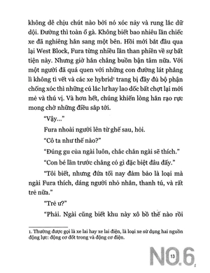 bộ no.6 - tập 4 - Ảnh 11