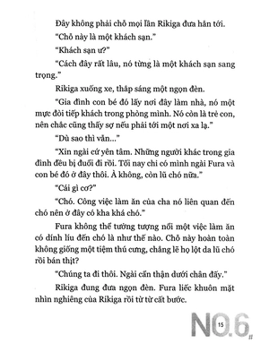 bộ no.6 - tập 4 - Ảnh 13