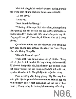 bộ no.6 - tập 4 - Ảnh 15