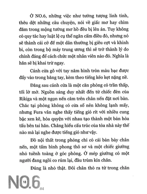 bộ no.6 - tập 4 - Ảnh 16