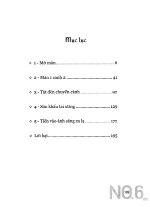 bộ no.6 - tập 4 - Ảnh 3