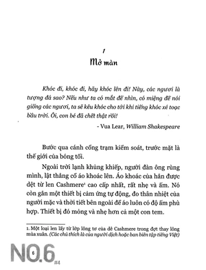 bộ no.6 - tập 4 - Ảnh 4