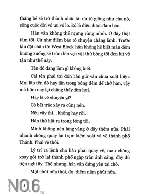 bộ no.6 - tập 4 - Ảnh 6