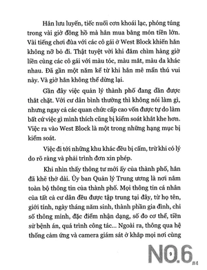 bộ no.6 - tập 4 - Ảnh 7